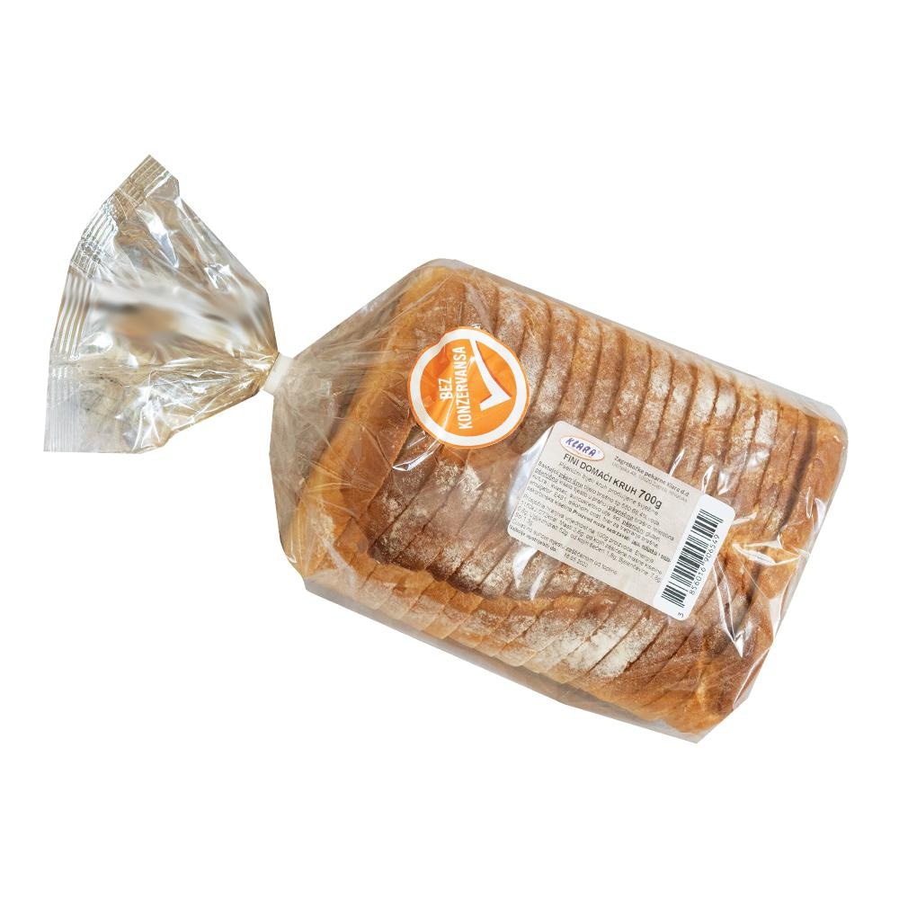 Kruh fini domaći 700 g