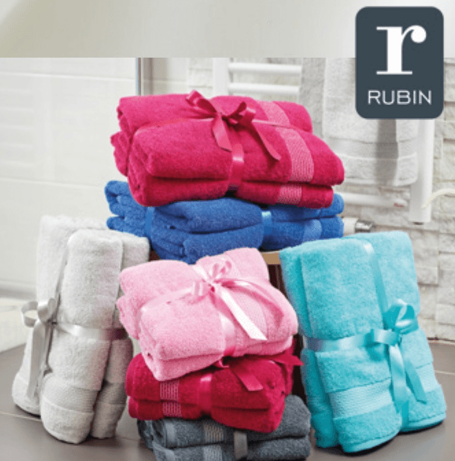 Ručnici Rubin 70x130 cm