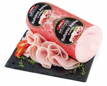 Medven Šunka u ovitku 100 g - Akcija u trgovini Kaufland