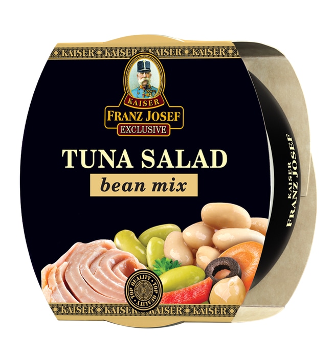 Giana Tuna Franz Josef XXL 4 x 60 g