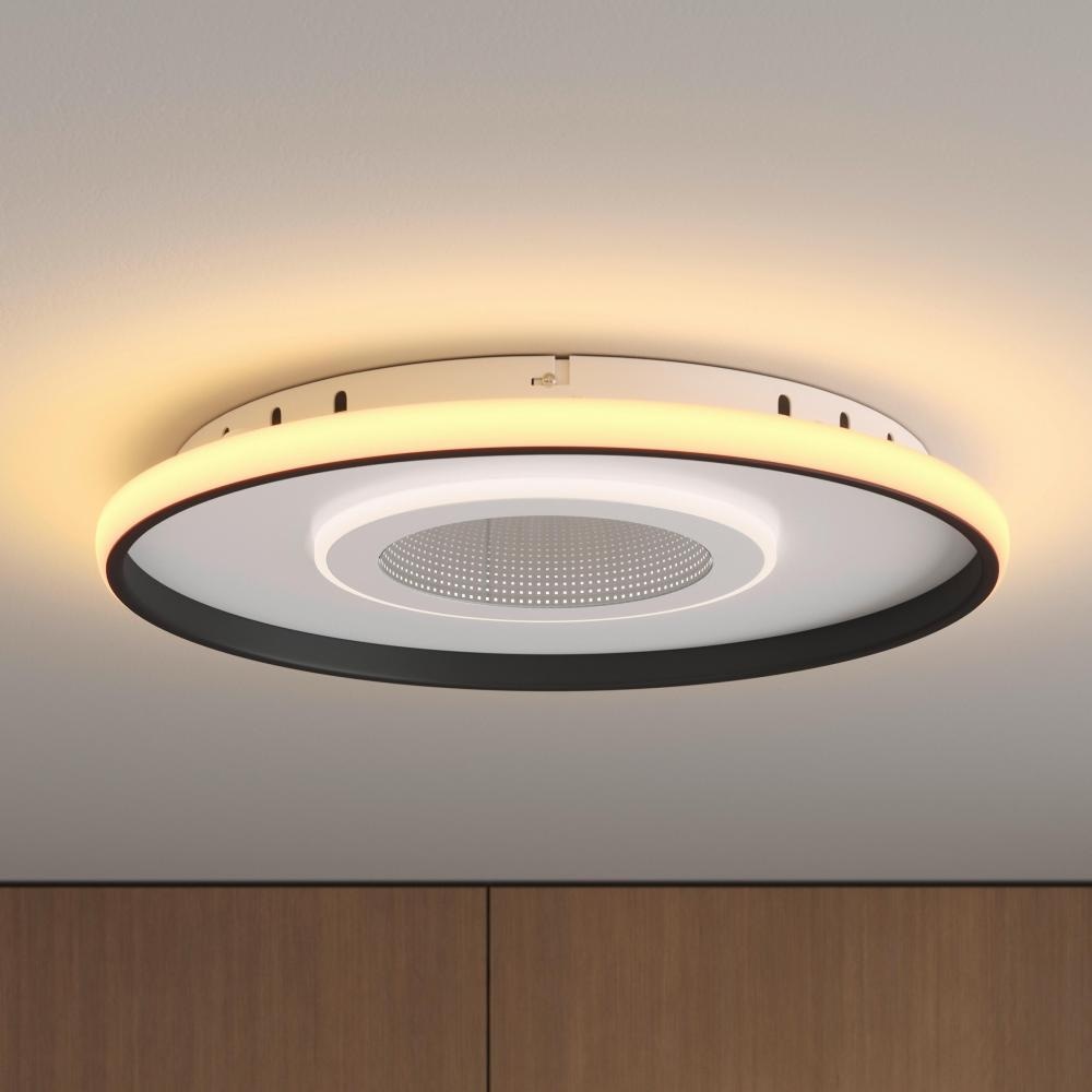 Stropna LED svjetiljka Salford - Akcija u trgovini Lesnina