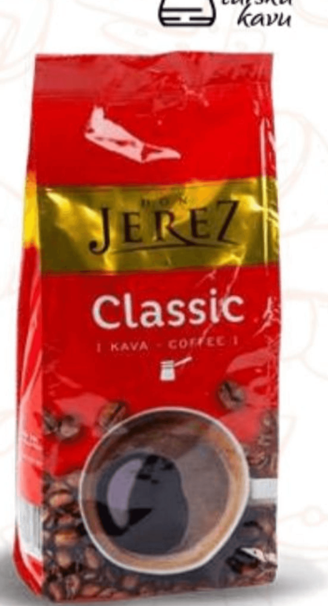 Jerez Mljevena Turska Kava 500 g