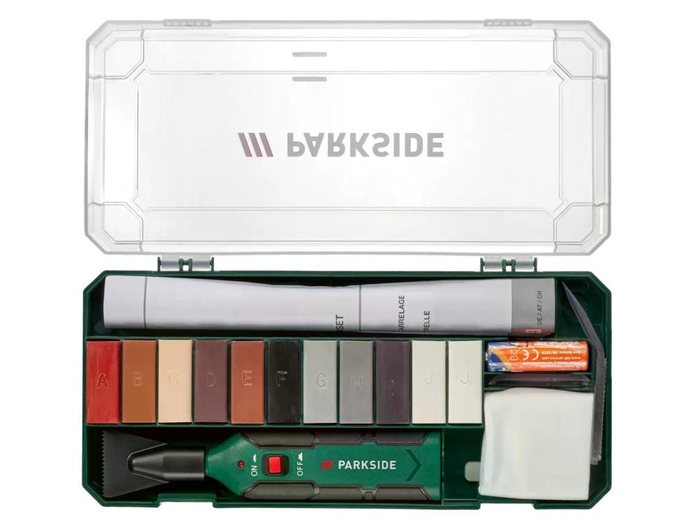 Parkside Set za popravak pločica, laminata ili parketa PARKSIDE®