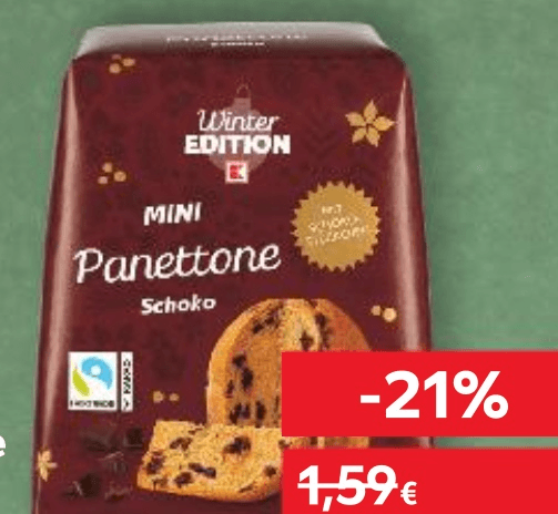 Mini Panettone 100 g