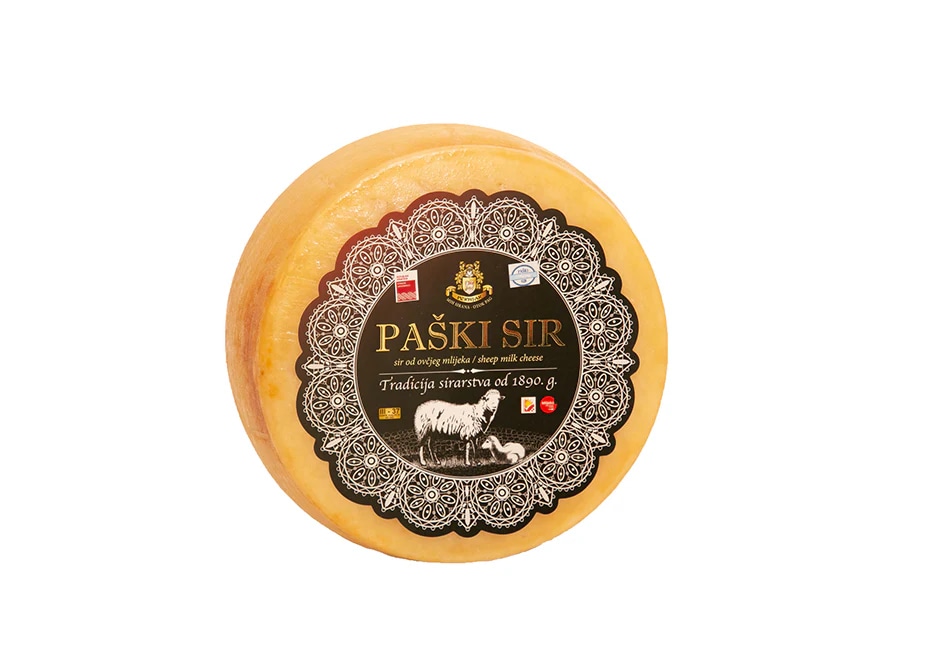 Mih Sir Pašnjak 1 kg - Akcija u trgovini Tommy