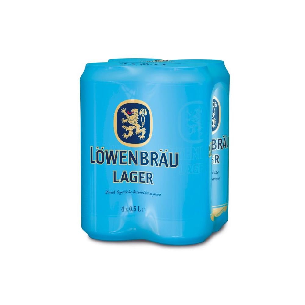 Lowenbrau Pivo 0,5 l