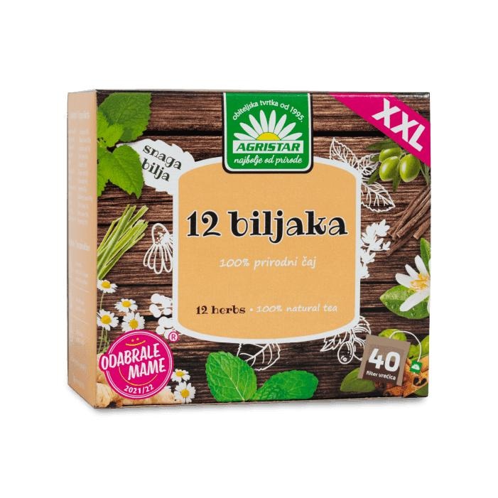 Agristar Čajevi - Akcija u trgovini Kaufland