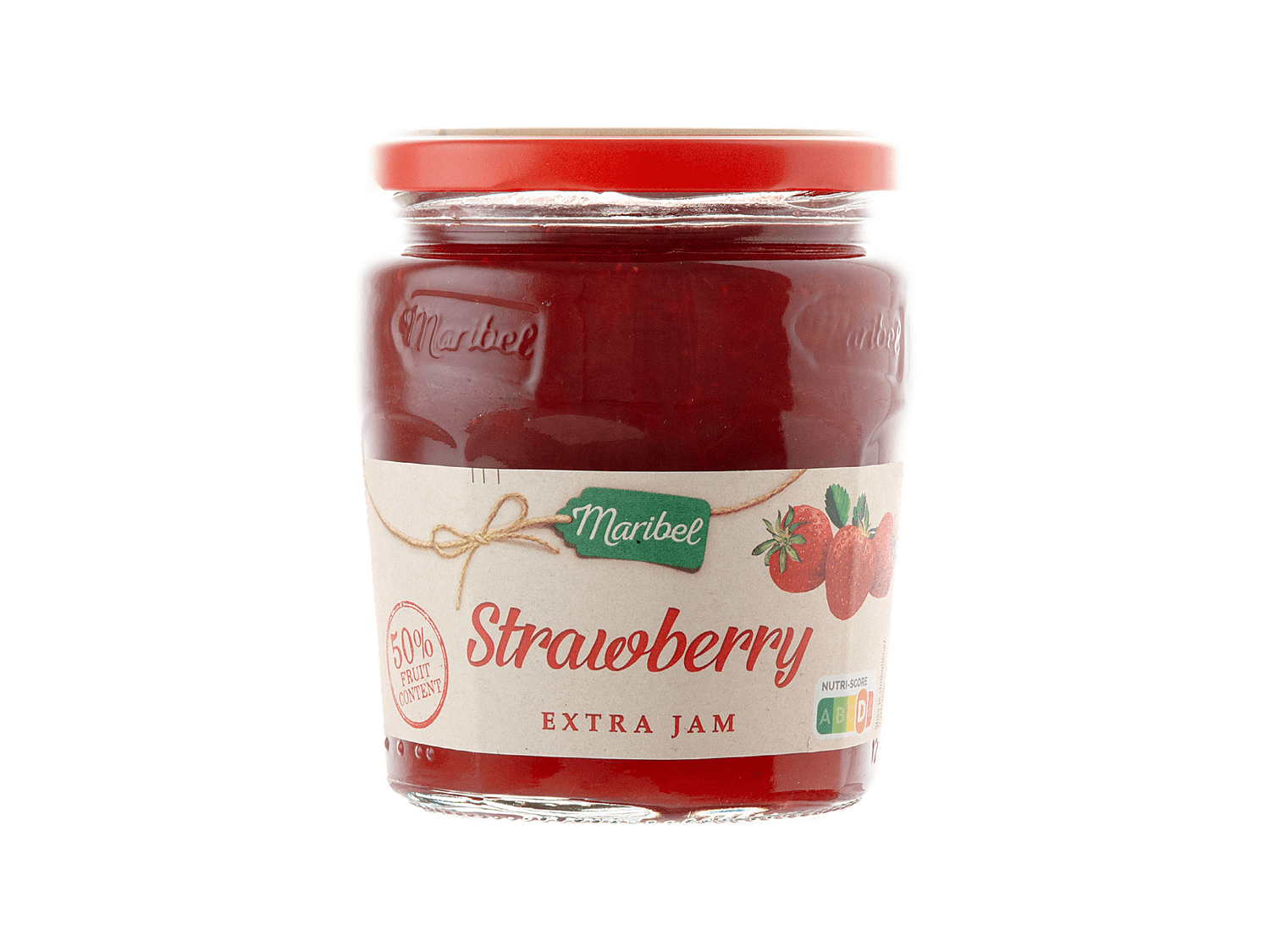 Maribel Džem od jagode 450 g