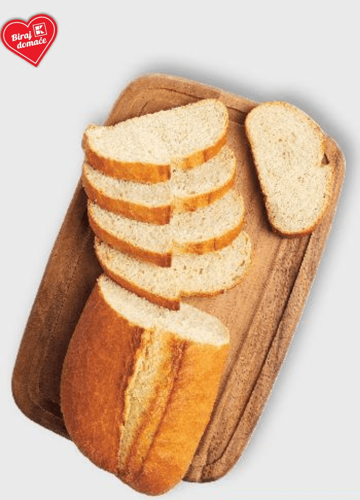 Kruh s krumpirom 400 g