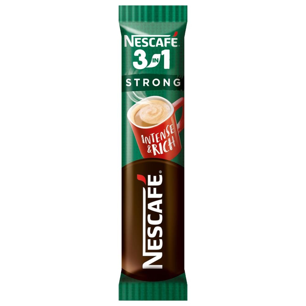 Nescafe 3in1 15.5 g / 14 g - Akcija u trgovini Studenac