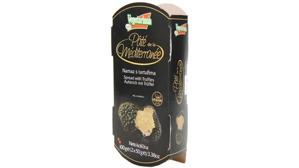 Mediterrane Vegetariana Namaz 2 x 50 g - Akcija u trgovini KTC