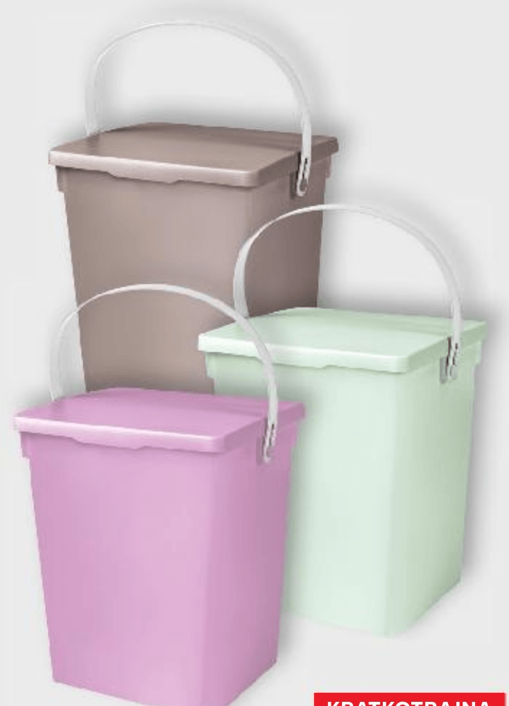 Kanta s ručkom - Akcija u trgovini Kaufland