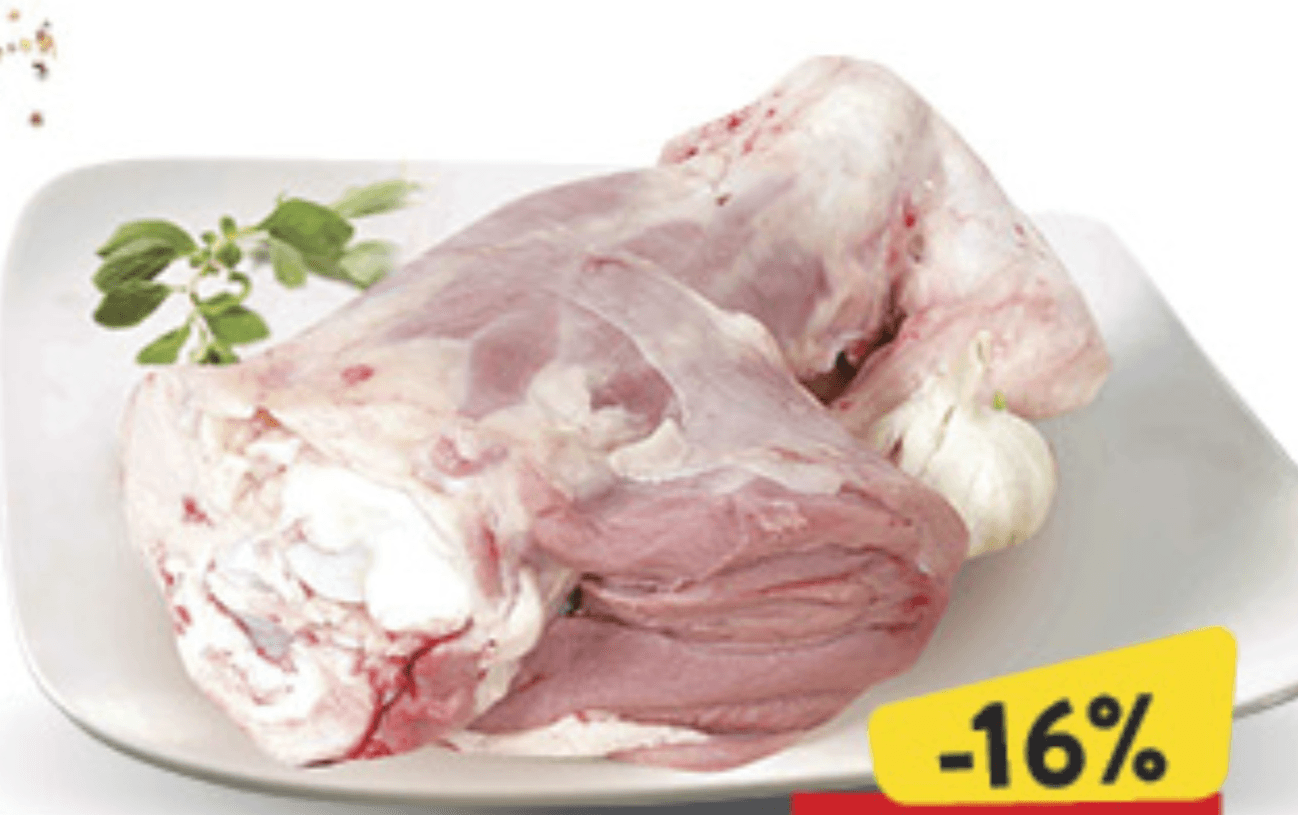 Teleća podlaktica 1kg