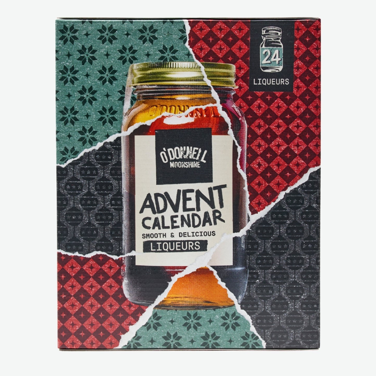 O'Donnell Moonshine Adventski kalendar