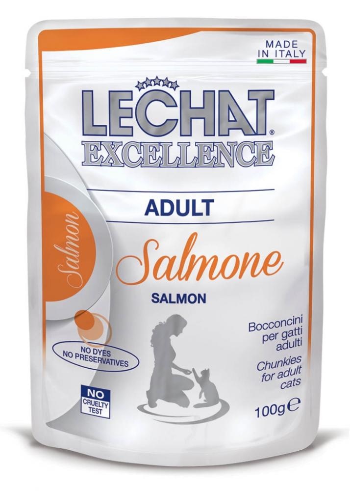 Lechat Excellence Salmone 100 g