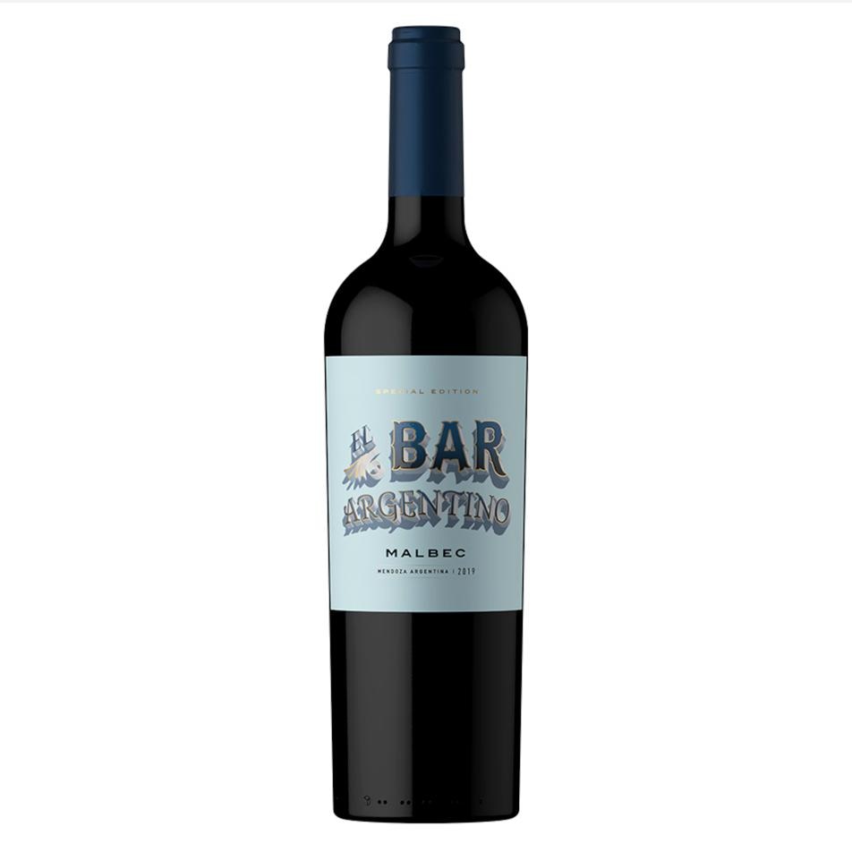 El Bar Argentino Malbec 0,75 l
