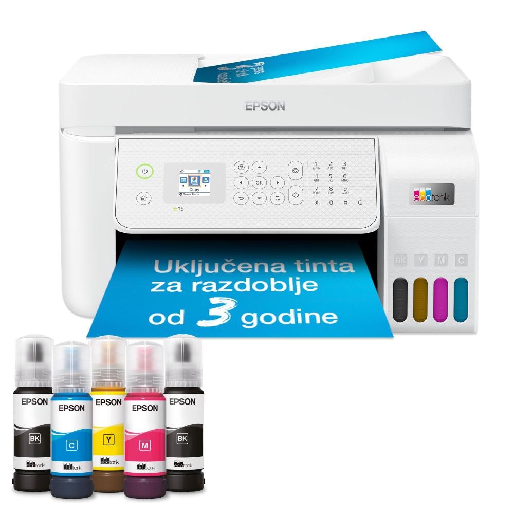 Pisač Epson EcoTank L5316