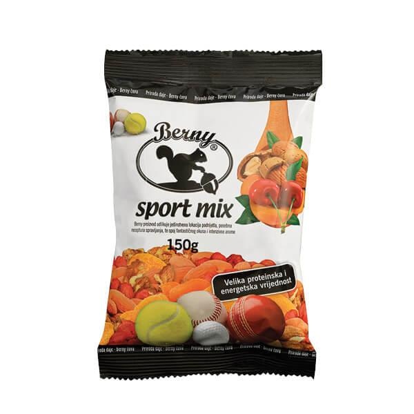Berny Sport mix 150g