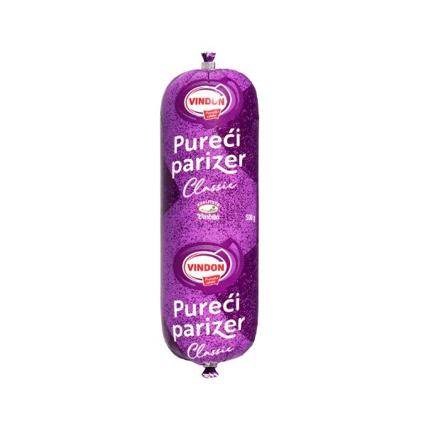 Salama Vindon Pureći parizer 500 g - Akcija u trgovini Boso