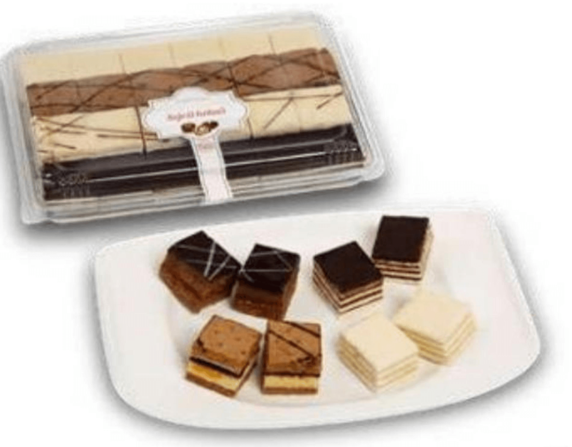 Mix domaćih svježih kolača 1 kg