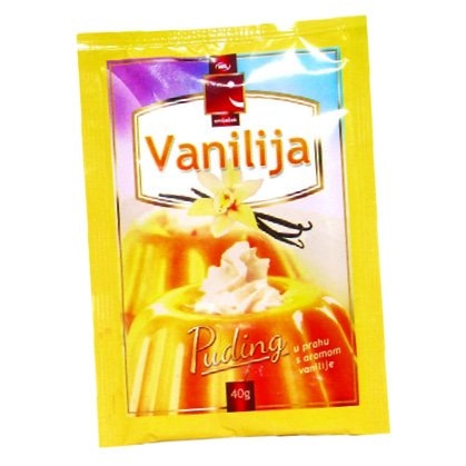 Smješko Puding 40 g - Akcija u trgovini Gavranović