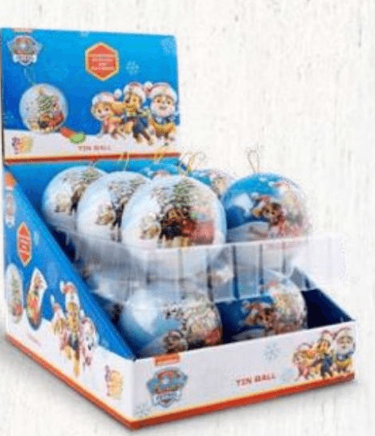 Jelly bomboni u metalnoj kuglici 5 g