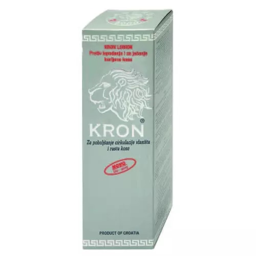 Kron losion za rast i bolju cirkulaciju vlasišta 200 ml