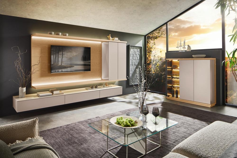 Regal za dnevni boravak Muro