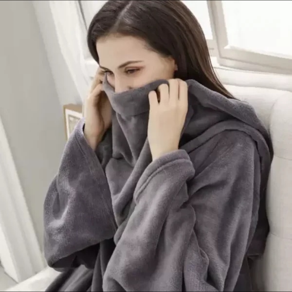 Deka ogrtač 1 komad