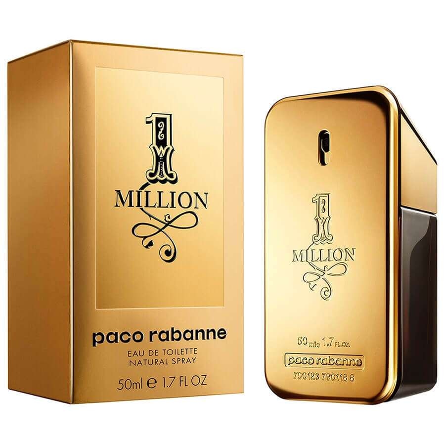 Paco Rabanne 1 Million 100 ml + gel za tuširanje, 100 ml - Akcija u trgovini Bipa