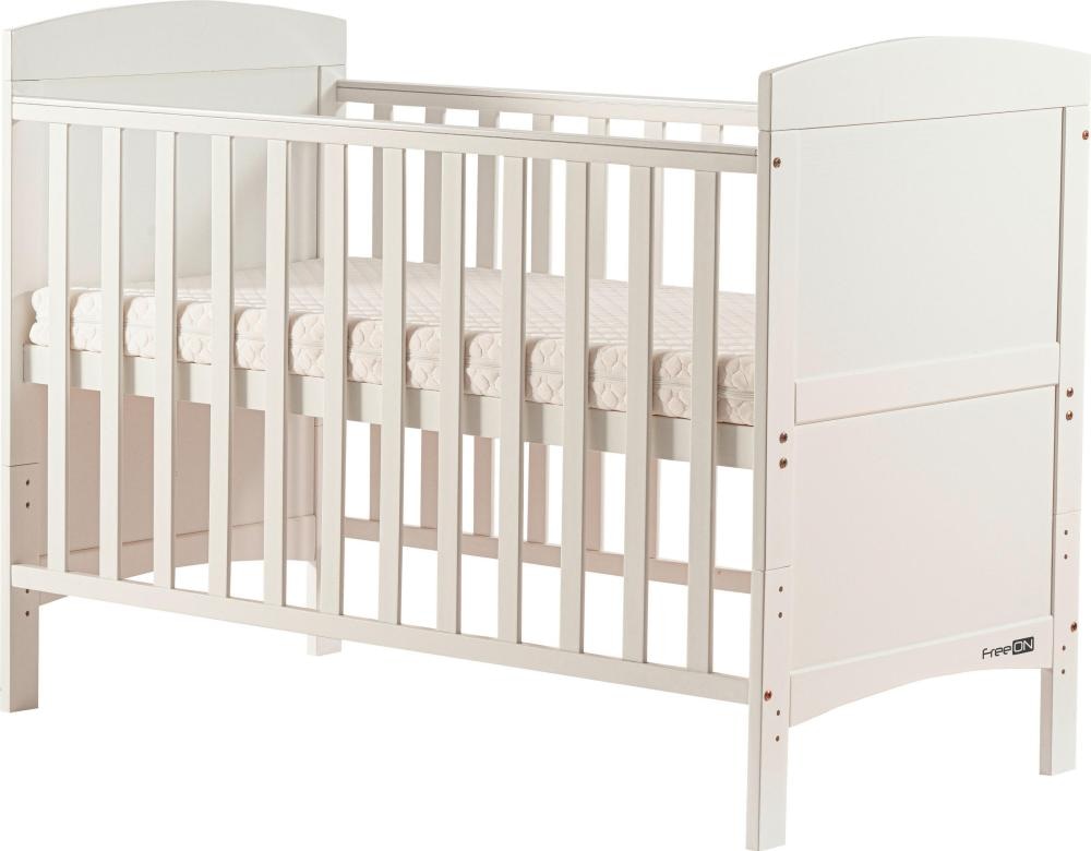 Dječji krevetić Lory 4/1 4-dijelni set - Akcija u trgovini Lesnina