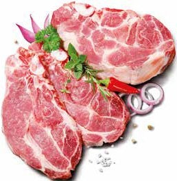 Svježi svinjski vrat cca 600 g - Akcija u trgovini Lidl