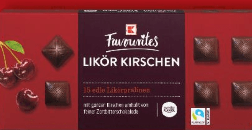 Praline 165 g - Akcija u trgovini Kaufland