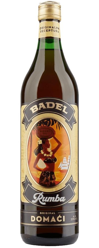 Domaći rum 37,5% vol. 100 ml