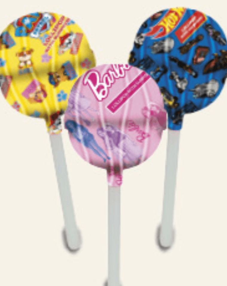 LIZALICA MAXI 32g, 4 lizalice + POKLON IZNENAĐENJA pak