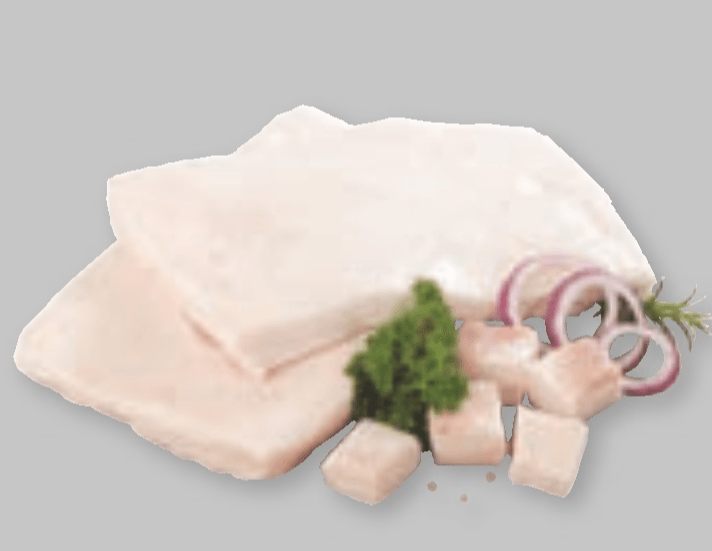 Svinjska leđna slanina 1 kg - Akcija u trgovini Spar