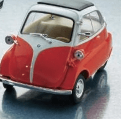 BMW Isetta