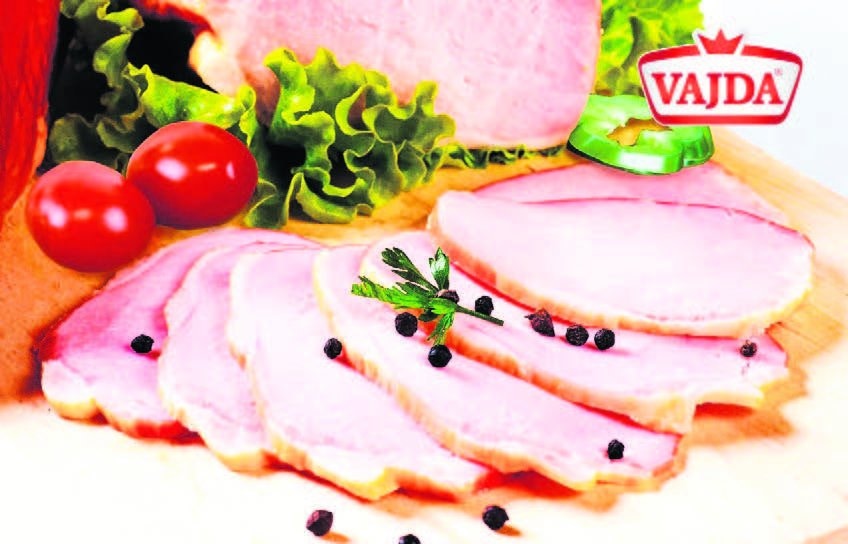 Vajda Dimljeni svinjski kare 1 kg