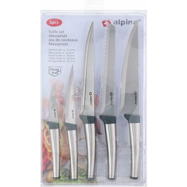 Noževi Alpina 1 pakiranje - Akcija u trgovini Boso