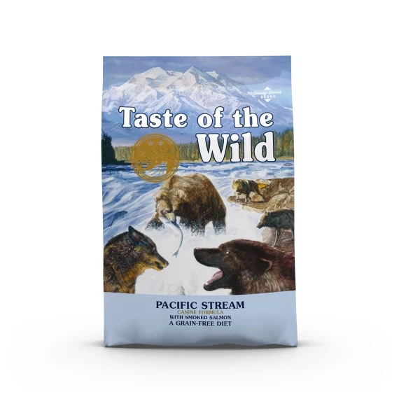 TASTE OF THE WILD PACIFIC STREAM 12,2 kg - Akcija u trgovini Zoo City