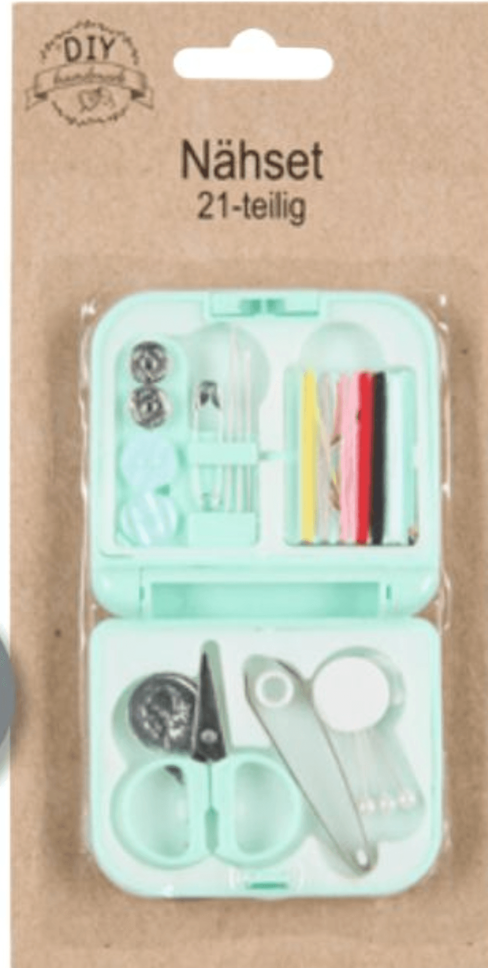 Komplet za šivanje 21-dijelni komplet - Akcija u trgovini Tedi