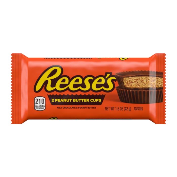 Reese's Peanut butter cups 42 g - Akcija u trgovini Kaufland
