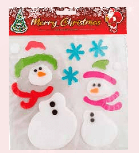 Dekorativna naljepnica za prozor