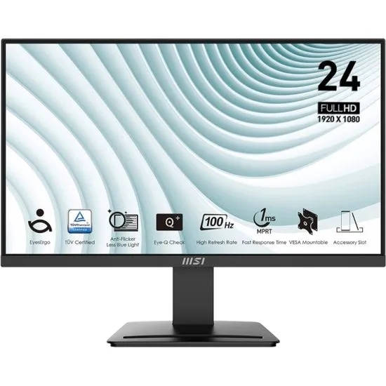Monitor MSI PRO MP2412