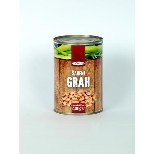 Grah Lara 400 g - Akcija u trgovini KTC
