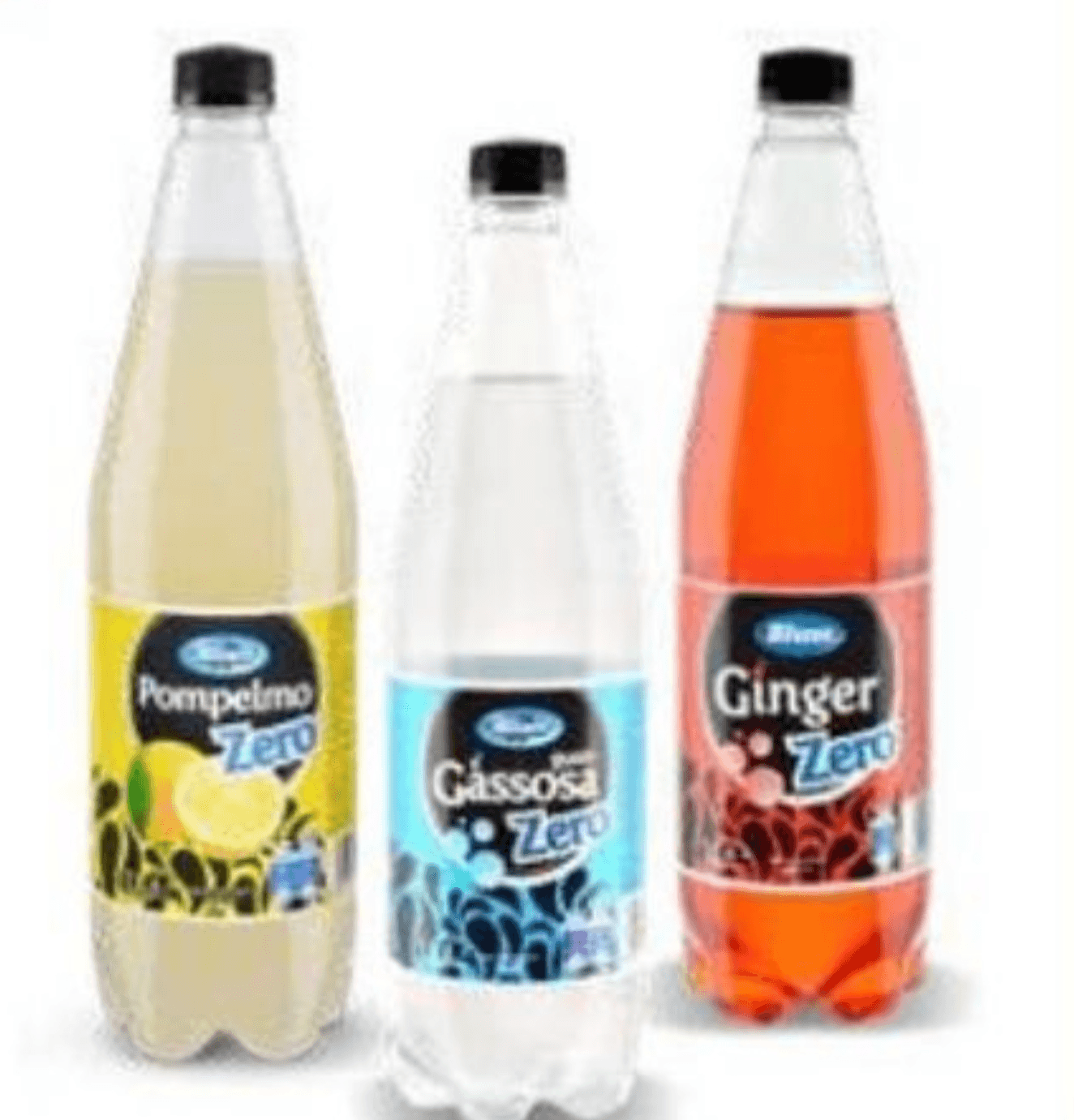 Gazirano piće Zero više vrsta Blues 1 l - Akcija u trgovini Eurospin