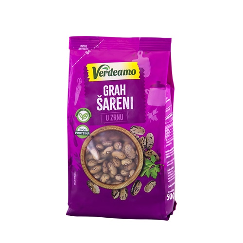 Verdeamo Grah šareni 500 g