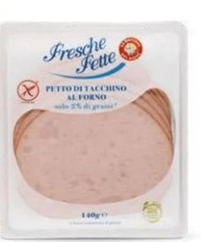 Pureća prsa 140 g - Akcija u trgovini Eurospin