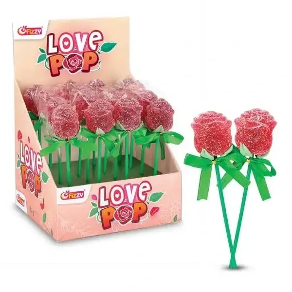LOVE POP Lizalice 38 g - Akcija u trgovini Ribola