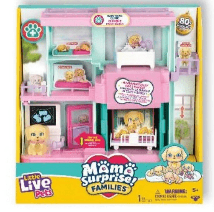 Little Live Pets Mama Surprise